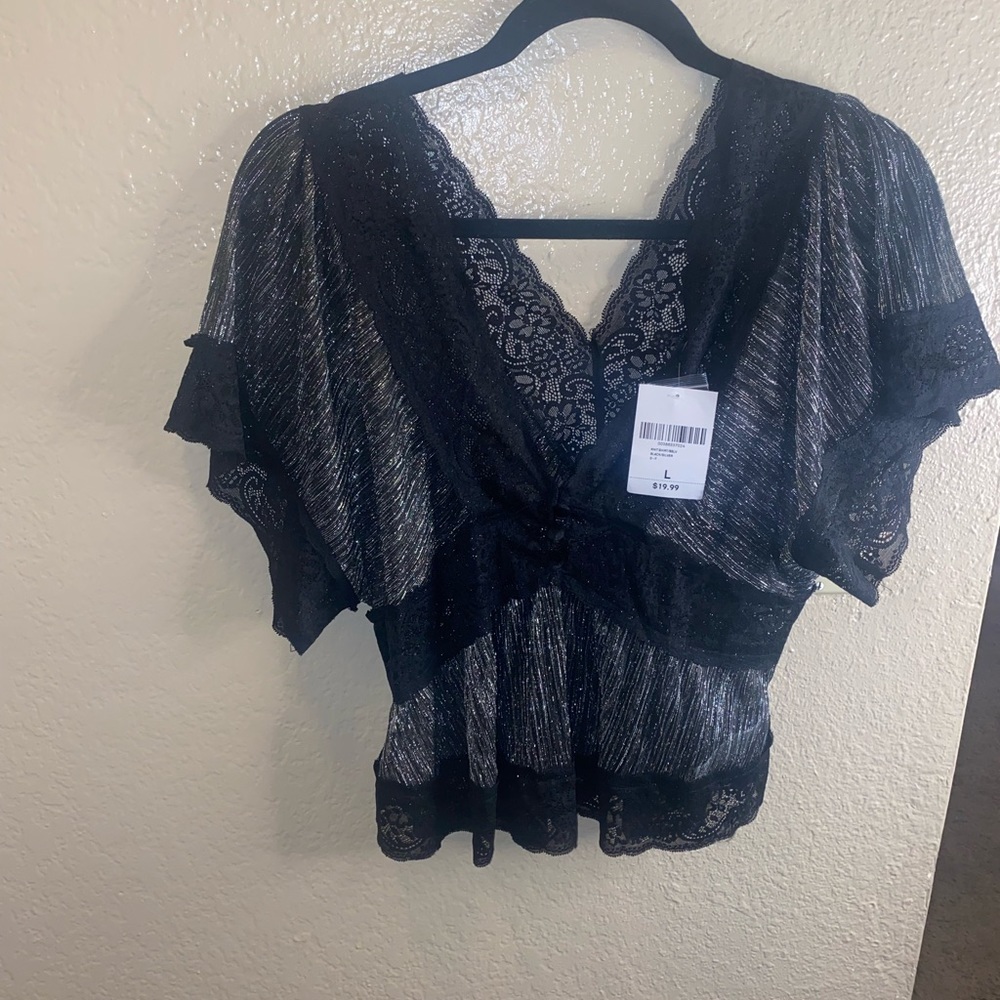 COPY - Forever 21 dressy top